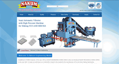 Desktop Screenshot of nakumeng.com